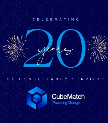 Celebrating 20 years of consultancy services