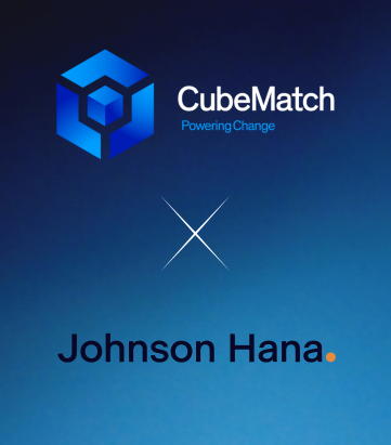 CubeMatch x Johnson Hana Partnership