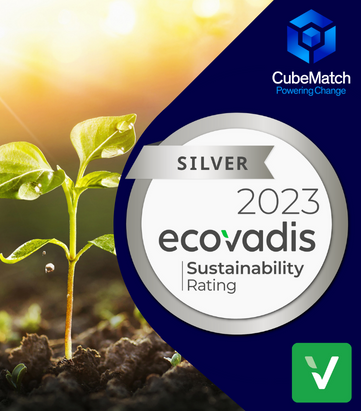 Silver EcoVadis Medal 