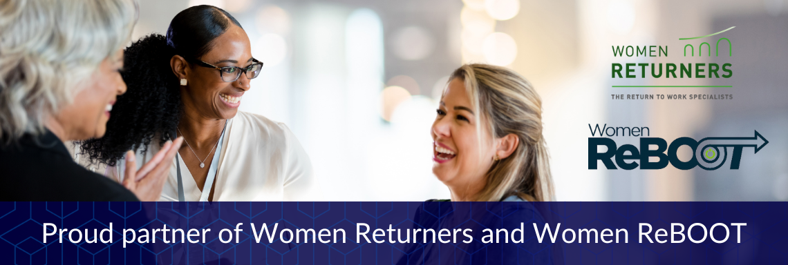 Women Returners and Women ReBOOT Partnerships