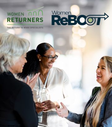 Women Returners and Women ReBOOT Partnerships